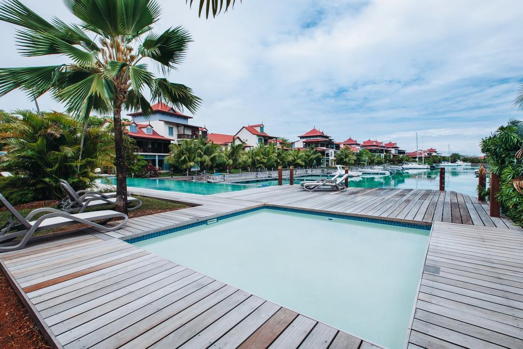 Aquamarine Appartement Eden Island